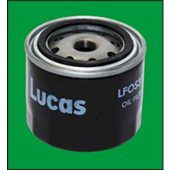 Filtre à huile LUCAS FILTERS LFOS315
