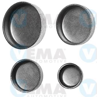 Vis-bouchon, carter de vilebrequin VEMA 2056