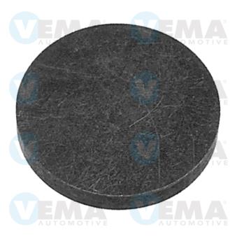 Rondelle de compensation, jeu des soupapes VEMA 15439