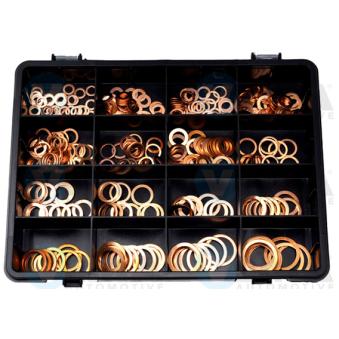 Rondelle d'étanchéité, vis de vidange d'huile VEMA 15689