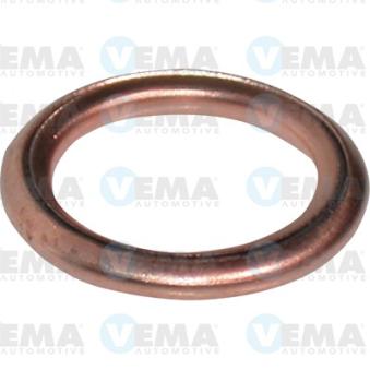 Rondelle d'étanchéité, vis de vidange d'huile VEMA 15692