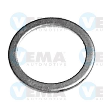 Rondelle d'étanchéité, vis de vidange d'huile VEMA 15680
