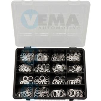 Rondelle d'étanchéité, vis de vidange d'huile VEMA 15730