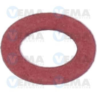 Rondelle d'étanchéité, vis de vidange d'huile VEMA 15736