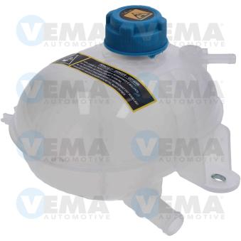 Vase d'expansion, liquide de refroidissement VEMA 160122