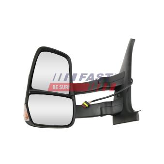 Rétroviseur extérieur FAST FT88316