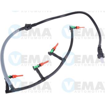 Tuyauterie de carburant VEMA 470118