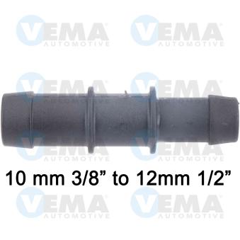 Tuyauterie du réfrigérant VEMA 480026