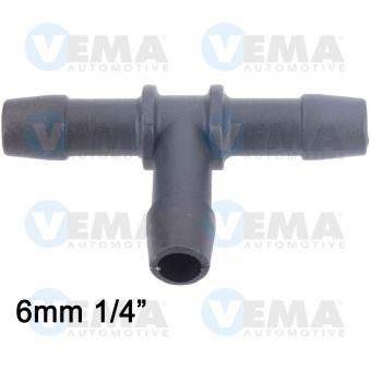 Tuyauterie du réfrigérant VEMA 480031