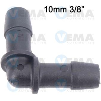 Tuyauterie du réfrigérant VEMA 480036