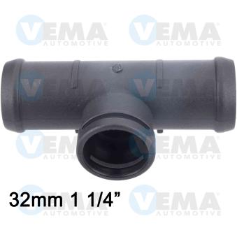 Tuyauterie du réfrigérant VEMA 480041