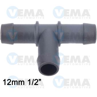 Tuyauterie du réfrigérant VEMA 480033