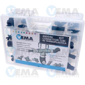 Tuyauterie du réfrigérant VEMA 480046