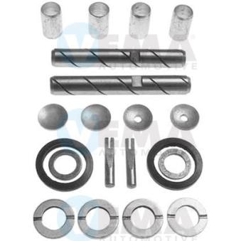 Kit de réparation, bras triangulaire VEMA 75