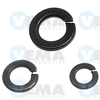 Rondelle d'étanchéité, vis de vidange d'huile VEMA 29123