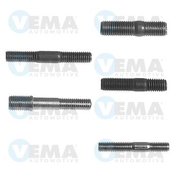 Vis, collecteur des gaz d'échappement VEMA 3703