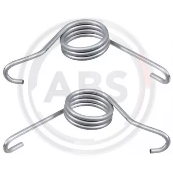 Kit de réparation, levier de frein de stationnement (étrier) A.B.S.