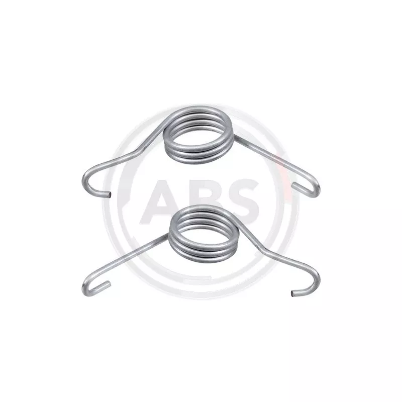 Kit de réparation, levier de frein de stationnement (étrier) A.B.S. 55373