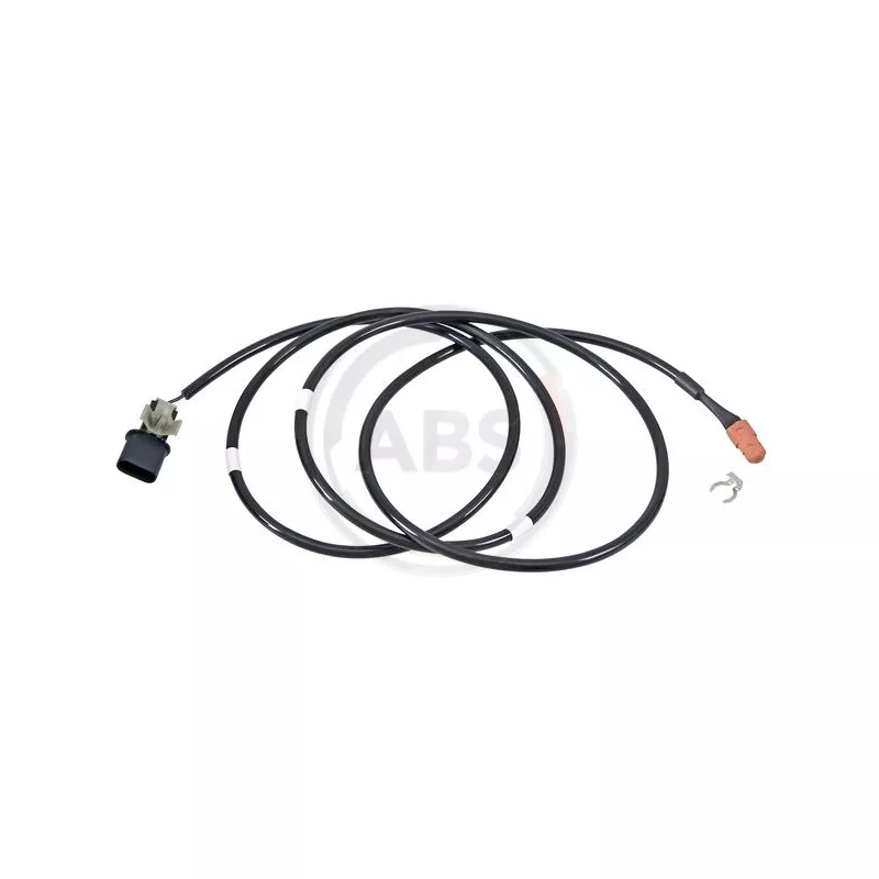 Contact d'avertissement, usure des plaquettes de frein A.B.S. 39929