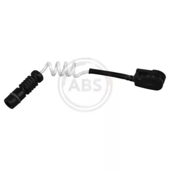 Contact d'avertissement, usure des plaquettes de frein A.B.S.