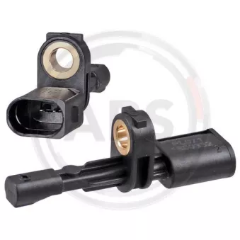 Capteur, vitesse de roue A.B.S.