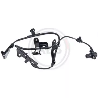 Capteur, vitesse de roue A.B.S.