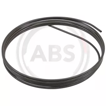 Conduite de frein A.B.S.