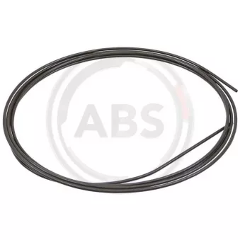 Conduite de frein A.B.S.