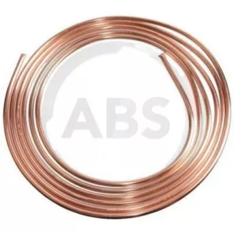 Conduite de frein A.B.S.