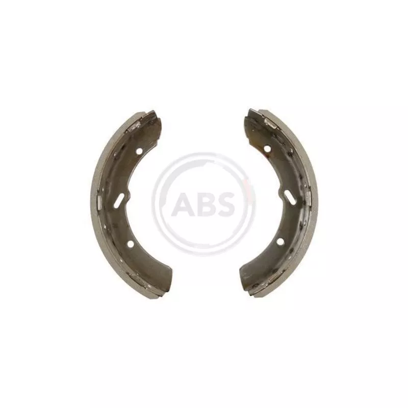 Jeu de mâchoires de frein A.B.S. 9002