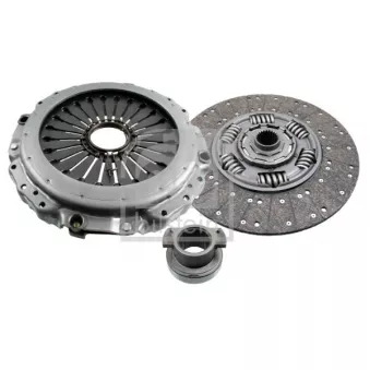 Kit d'embrayage FEBI BILSTEIN 177473