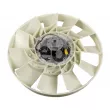 Ventilateur, refroidissement du moteur FEBI BILSTEIN 177218 - Visuel 2