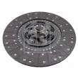 Disque d'embrayage FEBI BILSTEIN 177802 - Visuel 1