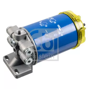 Boîtier, filtre de carburant FEBI BILSTEIN 176384