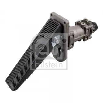 Valve de commande de frein, frein de service FEBI BILSTEIN 176663
