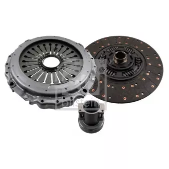 Kit d'embrayage FEBI BILSTEIN 176591