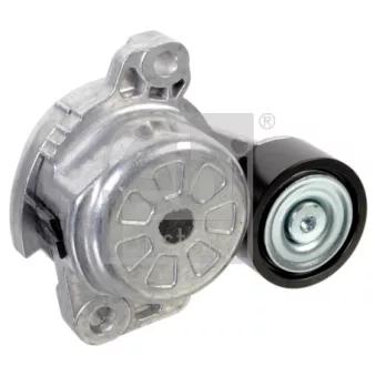 Tendeur de courroie, courroie trapézoïdale à nervures FEBI BILSTEIN 176623