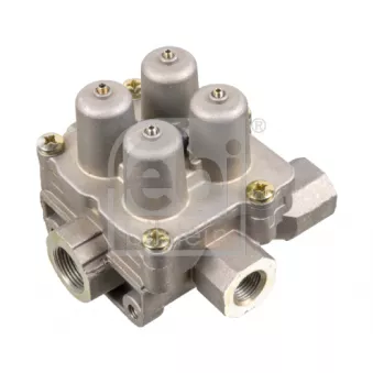 Valve de sécurité pour plusieurs circuits FEBI BILSTEIN