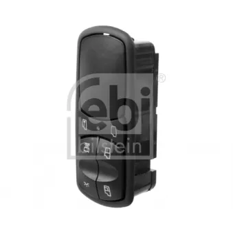 Interrupteur, lève-vitre FEBI BILSTEIN 175827