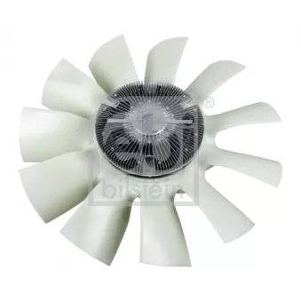 Ventilateur, refroidissement du moteur FEBI BILSTEIN 176766