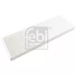 Filtre, air de l'habitacle FEBI BILSTEIN 178522 - Visuel 2