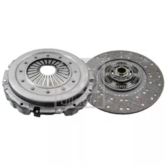 Kit d'embrayage FEBI BILSTEIN 178465