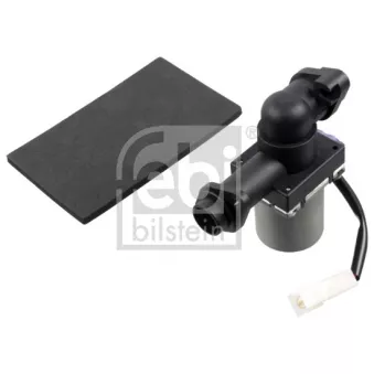 Vanne de regulation chauffage FEBI BILSTEIN