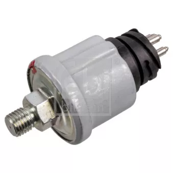 Indicateur de pression d'huile FEBI BILSTEIN 178831