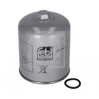 Cartouche de dessicateur, système d'air comprimé FEBI BILSTEIN 178819