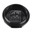 Couvercle de protection, moyeu de roue FEBI BILSTEIN 178927 - Visuel 2