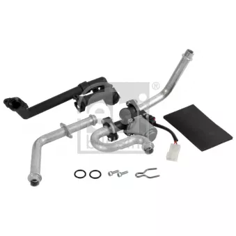 Vanne de regulation chauffage FEBI BILSTEIN