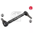 Entretoise/tige, stabilisateur FEBI BILSTEIN 178321 - Visuel 2