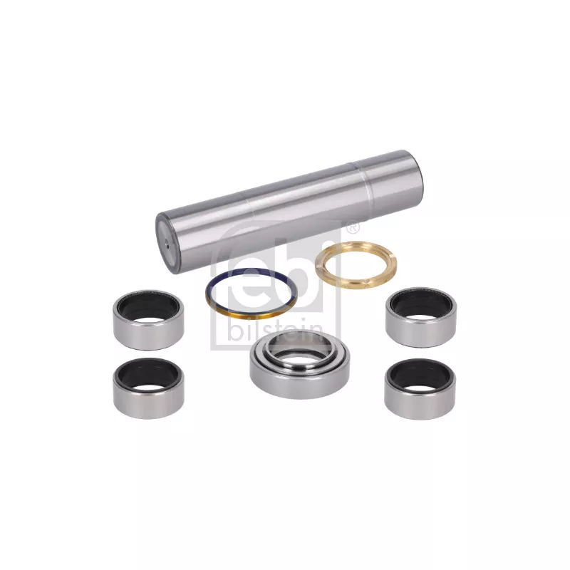Kit d'assemblage, pivot de fusée d'essieu FEBI BILSTEIN 182204