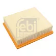 Filtre, air de l'habitacle FEBI BILSTEIN 182796 - Visuel 2